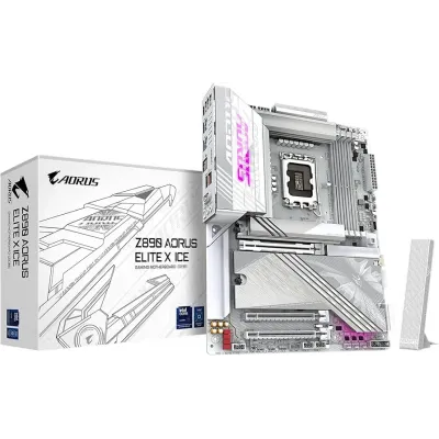 Motherboard Gigabyte Z890 A Elite X ICE ATX 1851