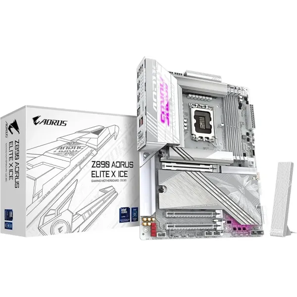 Motherboard Gigabyte Z890 A Elite X ICE ATX 1851