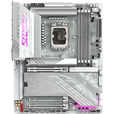 Motherboard Gigabyte Z890 A Elite X ICE ATX 1851