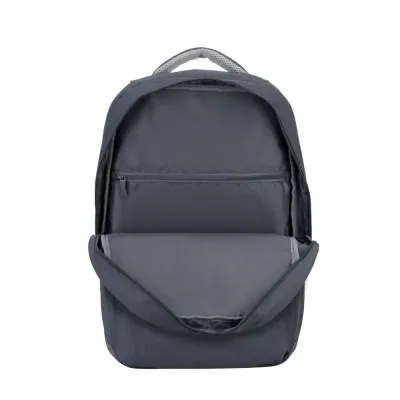 Mochila Rivacase 17.3? Prater 7567 Cinza escuro