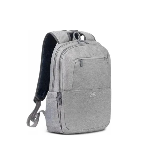 Mochila Rivacase 15.6? Suzuka 7760 Cinza
