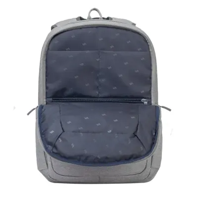 Mochila Rivacase 15.6? Suzuka 7760 Cinza