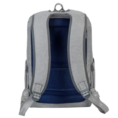 Mochila Rivacase 15.6? Suzuka 7760 Cinza