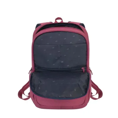Mochila Rivacase 15.6? Suzuka 7760 Vermelha