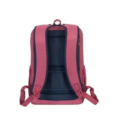 Mochila Rivacase 15.6? Suzuka 7760 Vermelha
