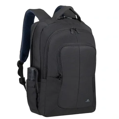 Mochila portátil Rivacase 17? Tegel 8460 Preta