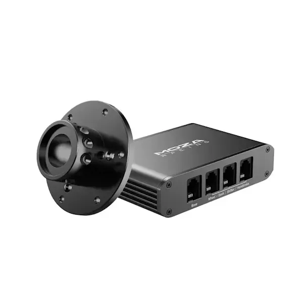 Hub Universal Moza Racing para Base Volante