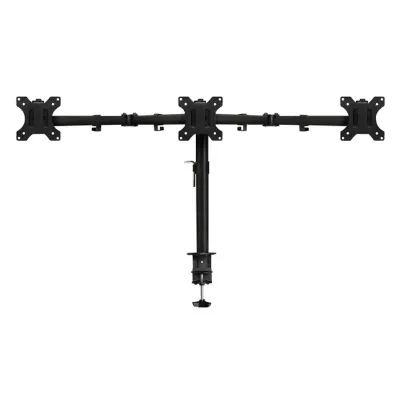 Suporte TV Mesa Ewent EW1513 3 Monitores Máx. 27?