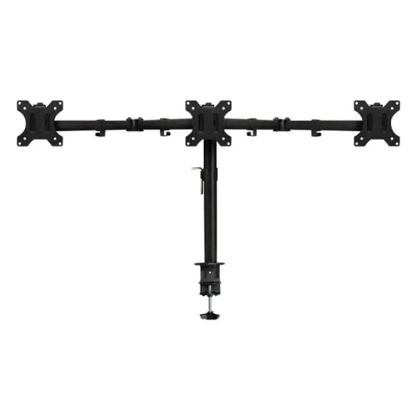 Suporte TV Mesa Ewent EW1513 3 Monitores Máx. 27?