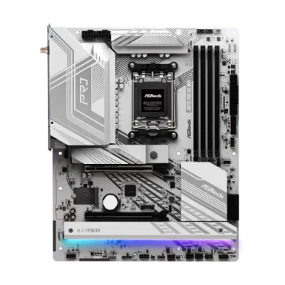 Motherboard Asrock X870 Pro RS WiFi AMD AM5 ATX
