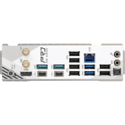 Motherboard Asrock X870 Pro RS WiFi AMD AM5 ATX
