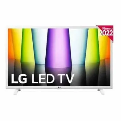 TV LG 32LQ63806LC 32? Full HD Smart TV WiFi Branca