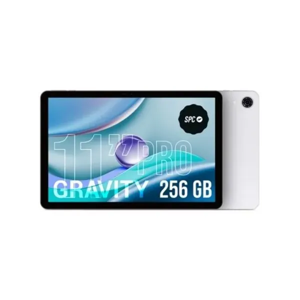 Tablet SPC Gravity 6 Pro 11? 6TH 6Gb 256Gb Octacore 4G Cinza