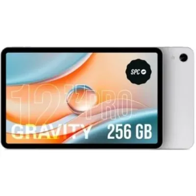 Tablet SPC Gravity 6 Pro 12? 6TH 6GB 256GB Octacore 4G Cinza