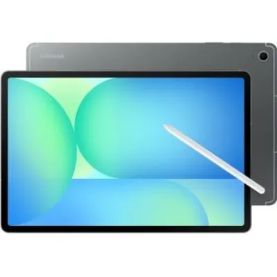 Tablet Samsung Galaxy Tab S10 FE 10.9? 12GB 256GB Octacore 5G Cinza