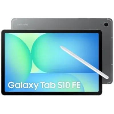 Tablet Samsung Galaxy Tab S10 FE 10.9? 12GB 256GB Octacore Cinza