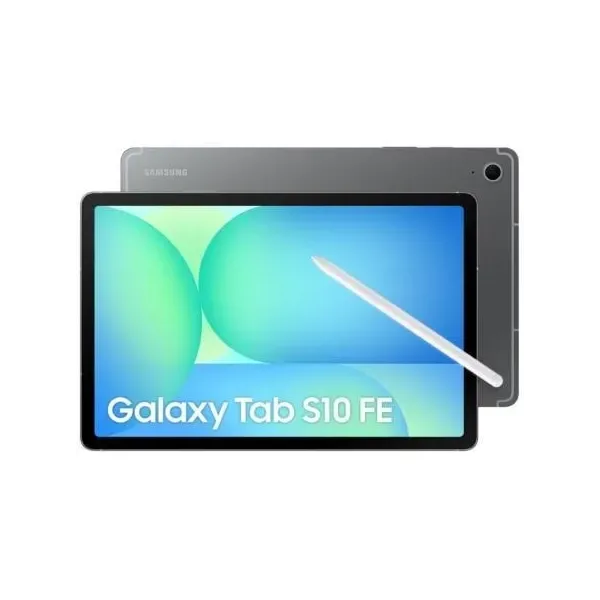 Tablet Samsung Galaxy Tab S10 FE 10.9? 12GB 256GB Octacore Cinza