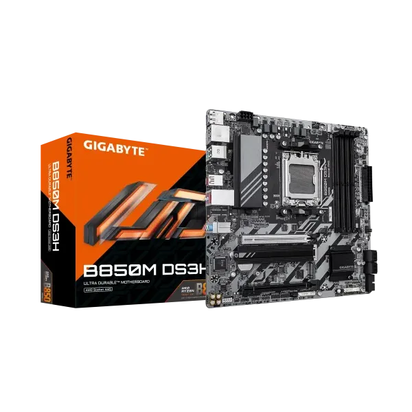 Motherboard Gigabyte B850M DS3H DDR5