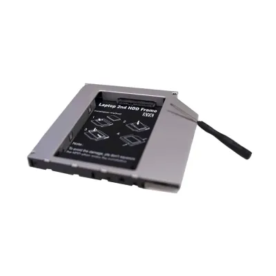 Ultrabay 2HIX HDD Sata para Sata 9.5mm