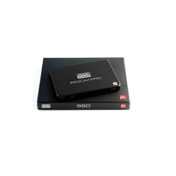 DISCO DURO SSD GOODRAM IRIDIUM PRO 120GB SATAIII 2,5? – RETAIL