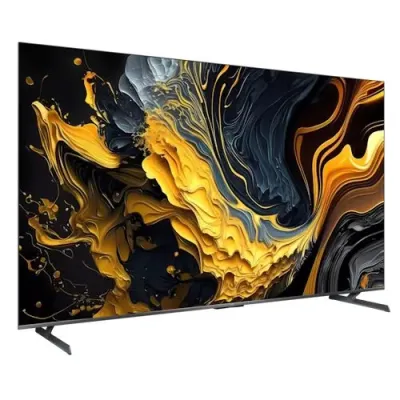 Televisão Xiaomi Smart TV Max 85P QLED 4K UHD Google TV
