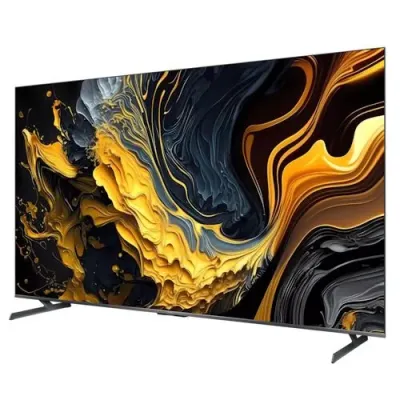Televisão Xiaomi Smart TV Max 85P QLED 4K UHD Google TV