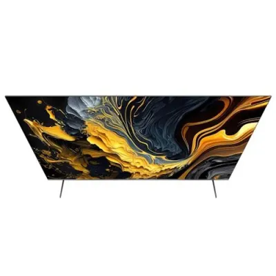 Televisão Xiaomi Smart TV Max 85P QLED 4K UHD Google TV