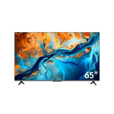 Televisão Xiaomi Smart TV S Mini LED 65? 2025 4K Ultra HD Wifi