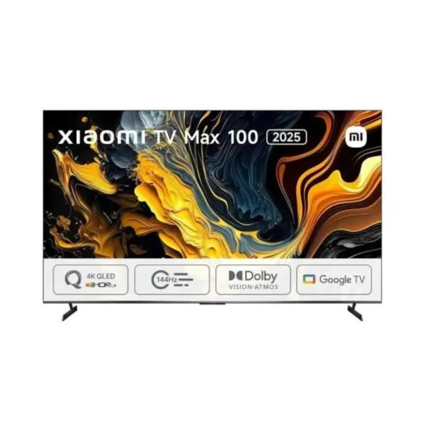 Televisão Xiaomi Smart TV Max 100? QLED 4K UHD Google TV