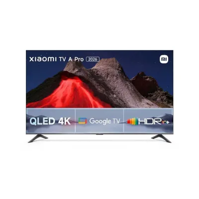 Televisor Xiaomi Smart TV QLED A Pro 43? Ultra HD 4K WiFi