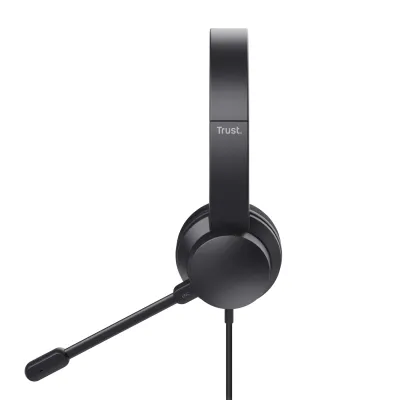 Auriculares Trust Ayda com Microfone USB