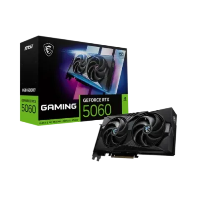 Placa Gráfica MSI RTX 5060 8GB OC GDDR7