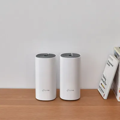 Sistema Mesh Smart Home M4 AC1200 2Pack
