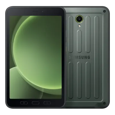 Tablet Robusto Samsung Galaxy Tab Active5 5G EE 128GB Verde