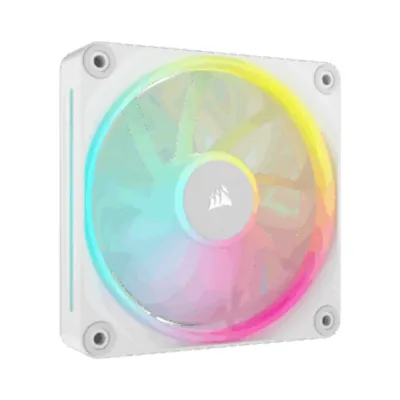 Starter Kit 3 Ventoinhas Corsair iCUE LINK LX120 RGB