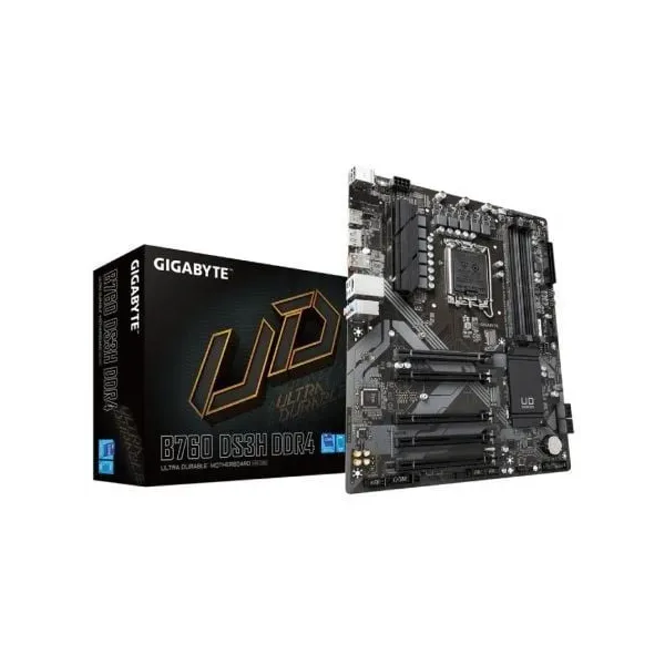 Motherboard Gigabyte B760 DS3H DDR4 Socket 1700