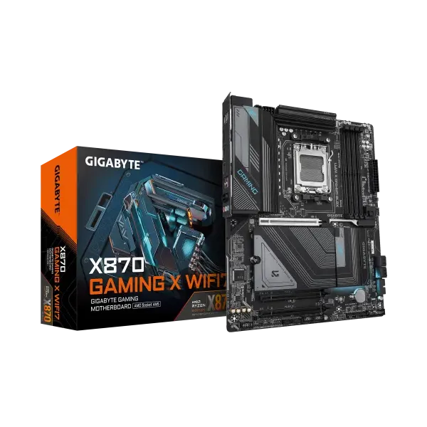 Motherboard Gigabyte X870 GAMING X WIFI7 Socket AM5