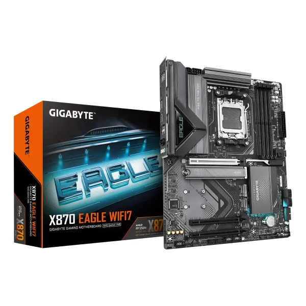 MotherBoard Gigabyte X870 EAGLE WIFI7 ATX AM5