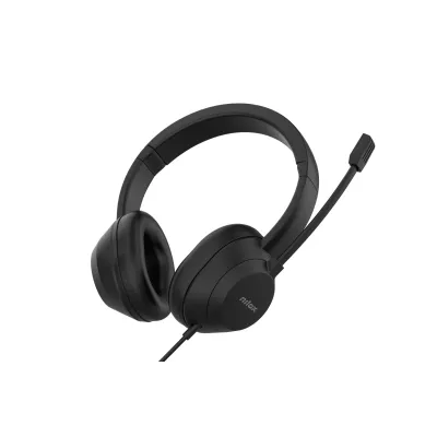 Auscultadores Nilox NXAUSB02 USB