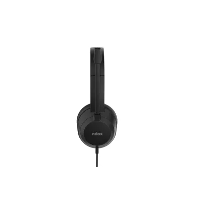Auscultadores Nilox NXAUSB02 USB