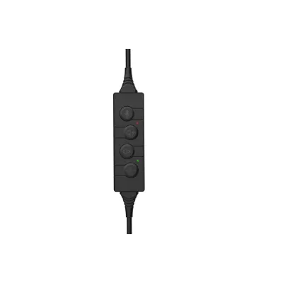 Auscultadores Nilox NXAUSB02 USB