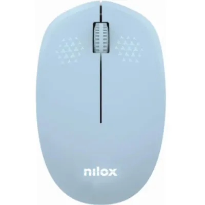 Rato Nilox Wireless Azul