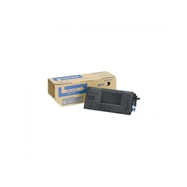 Toner Compatível Kyocera TK3100/TK3110/TK3130 Preto