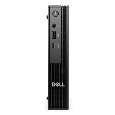 Mini PC Dell Pro Micro QCM1250 Micro Core i5 i5-14500T até 4.8 GHz 16 GB SSD 512 GB NVMe UHD Graphics 770 Wi-Fi 6E Bluetooth Gig