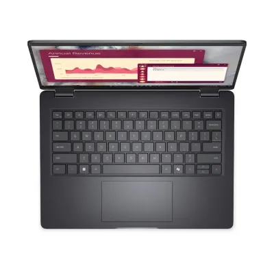 Portátil Dell Pro 14 PC14250 Intel Ultra 5-120U 16Gb 512Gb 14? Full Hd Windows 11 Pro