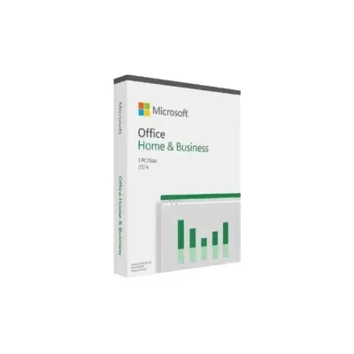 Microsoft Office Home & Bussiness 2024 PT Medialess