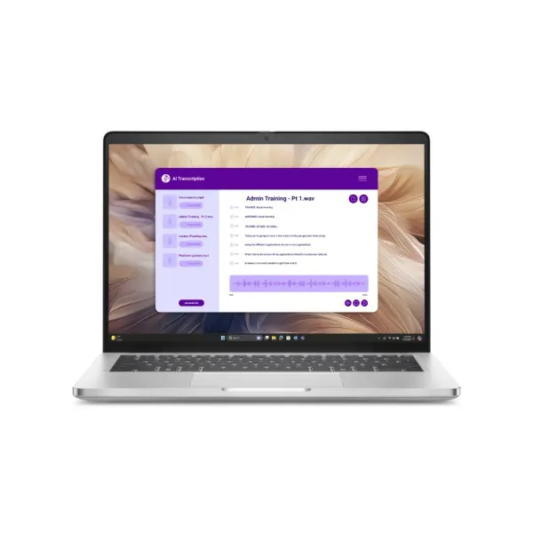 Portátil Dell Pro 14 Plus PB14250 14? Ips FullHd Plus Intel Core Ultra 7 – 266V vPro Enterprise Intel Arc Graphics 140V 16Gb 512