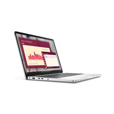 Portátil Dell Pro 14 PC14250 14? Ips FullHd Plus Intel Core Ultra 7 – 255U Intel Graphics 16Gb 512Gb Gigabit Ethernet Wi-Fi 6E W