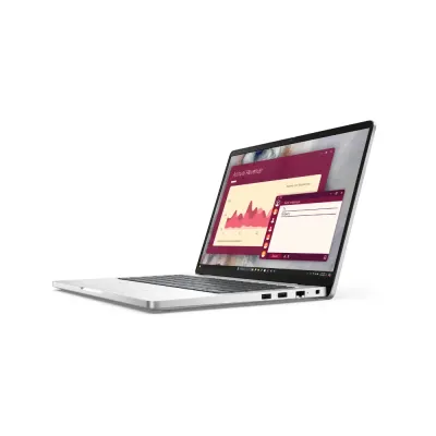 Portátil Dell Pro 14 PC14250 14? Ips FullHd Plus Intel Core Ultra 7 – 255U Intel Graphics 16Gb 512Gb Gigabit Ethernet Wi-Fi 6E W