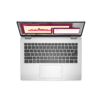 Portátil Dell Pro 14 PC14250 14? Ips FullHd Plus Intel Core Ultra 7 – 255U Intel Graphics 16Gb 512Gb Gigabit Ethernet Wi-Fi 6E W